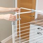 Picture of Foldable 3 Tier Drying Rack, White