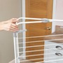 Picture of Foldable 3 Tier Drying Rack, White