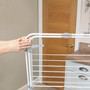Picture of Foldable 3 Tier Drying Rack, White
