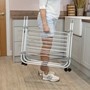 Picture of Foldable 3 Tier Drying Rack, White