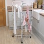Picture of Foldable 3 Tier Drying Rack, White
