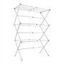 Picture of Extendable 3 Tier Concertina Clothes Airer, White