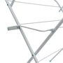 Picture of 2 Tier Clothes Drying Airer, White