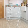 Picture of 2 Tier Clothes Drying Airer, White