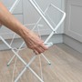 Picture of 2 Tier Clothes Drying Airer, White