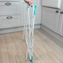 Picture of 2 Tier Clothes Drying Airer, White