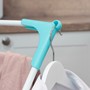 Picture of 2 Tier Clothes Drying Airer, White
