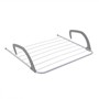 Picture of Over Door Radiator Clothes Drying Airer-6M, White, Pack of 2