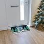 Picture of Festive Machine Washable Entrance Doormat, 40x57cm, Merry Christmas Home