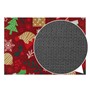 Picture of Festive Machine Washable Entrance Doormat, 40x57cm, Candy Lane