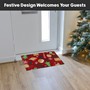 Picture of Festive Machine Washable Entrance Doormat, 40x57cm, Candy Lane
