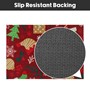 Picture of Festive Machine Washable Entrance Doormat, 40x57cm, Candy Lane