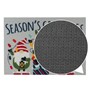 Picture of Festive Machine Washable Entrance Doormat, 40x57cm, Christmas Gonks