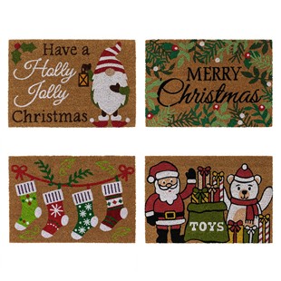 Picture for category Christmas Coir Mats
