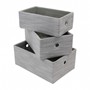 Picture of Serena Rectangular Storage Baskets - Set of 3