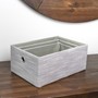 Picture of Serena Rectangular Storage Baskets - Set of 3