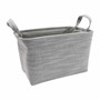Picture of Serena Rectangular Storage Baskets with Handles