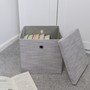 Picture of Serena Foldable Storage Box with Lid