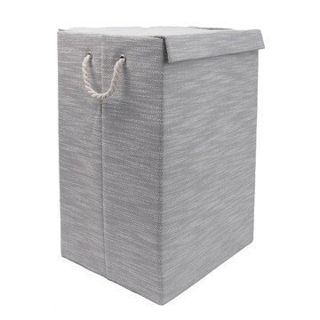 Picture of Serena Foldable Laundry Hamper with Lid