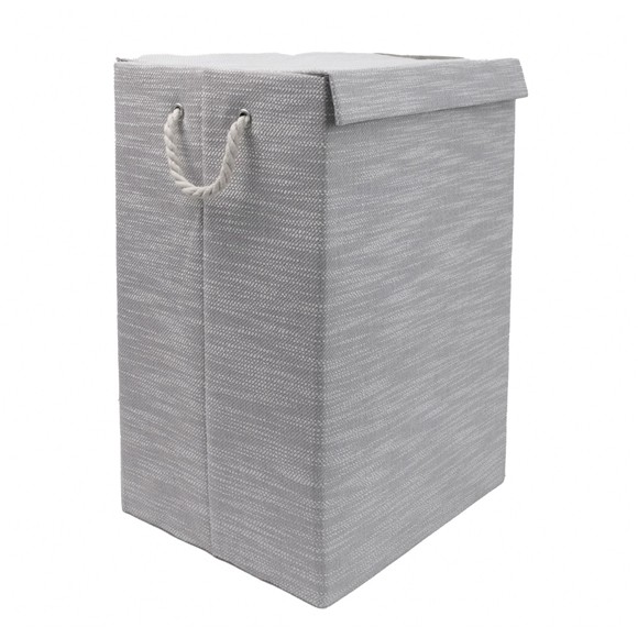 Picture of Serena Foldable Laundry Hamper with Lid
