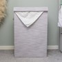 Picture of Serena Foldable Laundry Hamper with Lid