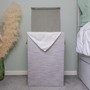 Picture of Serena Foldable Laundry Hamper with Lid