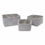 Picture of Serena Square Storage Baskets - Set of 3