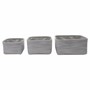 Picture of Serena Square Storage Baskets - Set of 3