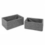 Picture of Chroma Rectangular Storage Baskets - Set of 2