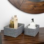 Picture of Chroma Rectangular Storage Baskets - Set of 2