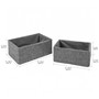 Picture of Chroma Rectangular Storage Baskets - Set of 2