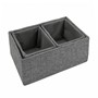 Picture of Chroma Rectangular Storage Baskets - Set of 3