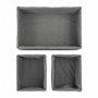 Picture of Chroma Rectangular Storage Baskets - Set of 3