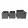 Picture of Chroma Rectangular Storage Baskets - Set of 3