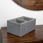Picture of Chroma Rectangular Storage Baskets - Set of 3