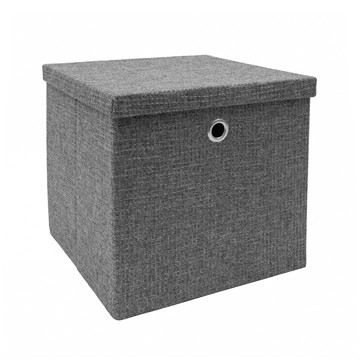Picture of Chroma Foldable Storage Box with Lid