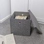 Picture of Chroma Foldable Storage Box with Lid