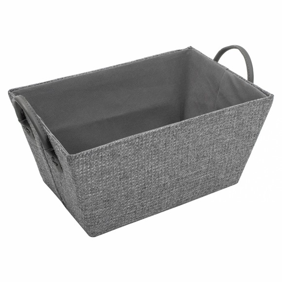 Picture of Chroma Rectangular Storage Baskets with Handles