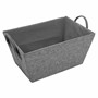 Picture of Chroma Rectangular Storage Baskets with Handles