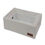 Picture of Shiro Rectangular Storage Baskets - Set of 3