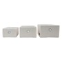 Picture of Shiro Rectangular Storage Baskets - Set of 3