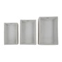 Picture of Shiro Rectangular Storage Baskets - Set of 3