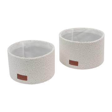 Picture of Shiro Round Storage Baskets - Set of 2