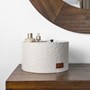 Picture of Shiro Round Storage Baskets - Set of 2