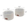 Picture of Shiro Round Storage Baskets - Set of 2