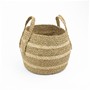Picture of Palma Natural Belly Basket with Handles