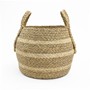 Picture of Palma Natural Belly Basket with Handles
