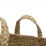 Picture of Palma Natural Belly Basket with Handles