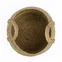 Picture of Palma Natural Belly Basket with Handles