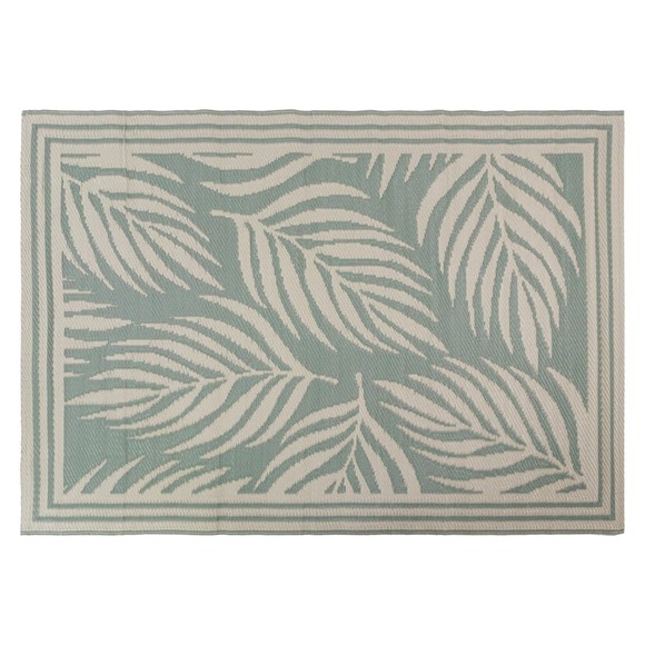 Picture of Outdoor Rug - Large Leaf -120x170cm